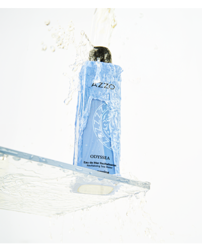 ODYSSEA - Shampoing à L'Eau de Mer - Cuirs Cheveux Sensible 500 ml