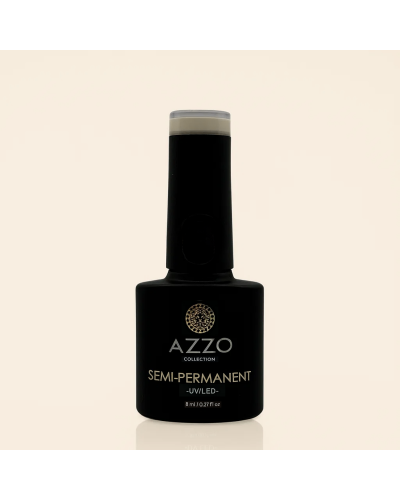 Vernis Beige Rosé Clair – Vegan, Sans TPO, Brillance Naturelle | Azzo