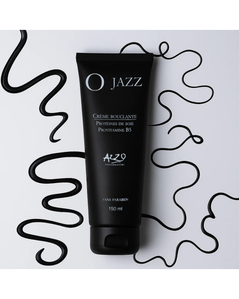 O JAZZ - crème Bouclante - 150 ml