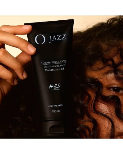O JAZZ - crème Bouclante - 150 ml
