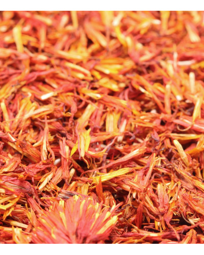 HUILESENS - Huile de Carthame - Répare & Fortifie - 30 ml