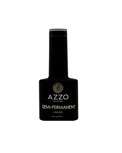 Vernis Noir – Vegan, Sans TPO, Extra Brillance | Azzo