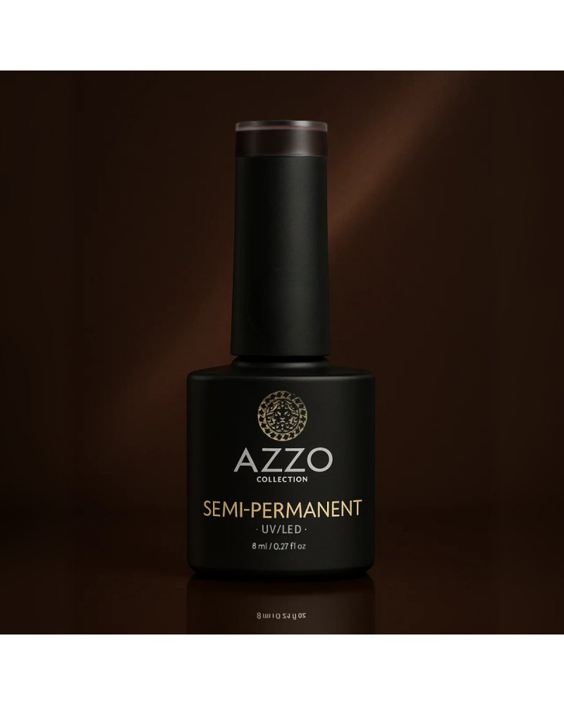 Ce vernis Cat’s Eyes Marron chocolat intense – Vegan, Sans TPO, Qualité Pro, Brillance Extra