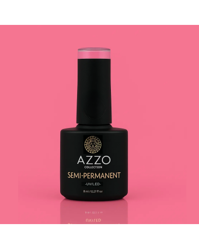 Vernis rouge orangé 019 – Vibrant, lumineux et audacieux