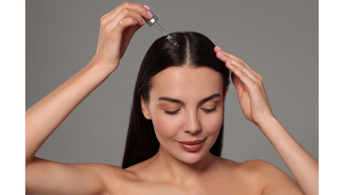 Les secrets des huiles capillaires Azzo